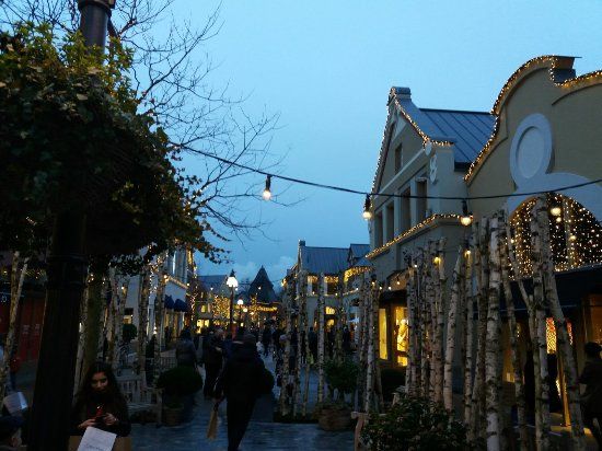 Magasins d'usine de Maasmechelen